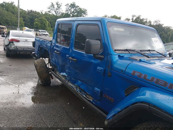 2023 JEEP GLADIATOR RUBICON 4X4