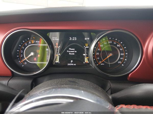 2023 JEEP GLADIATOR RUBICON 4X4