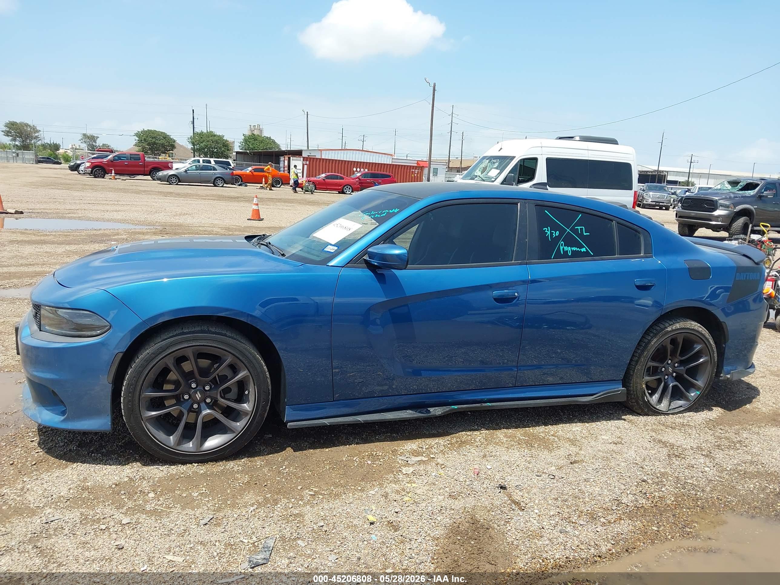 2022 DODGE CHARGER R/T