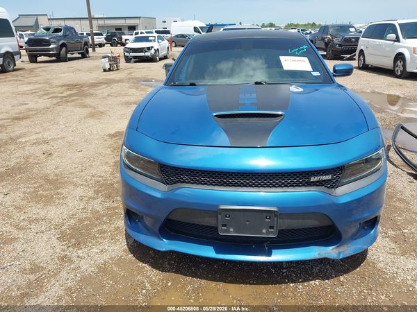 2022 DODGE CHARGER R/T