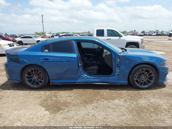 2022 DODGE CHARGER R/T