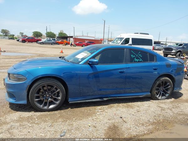 2022 DODGE CHARGER R/T