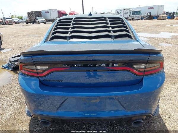 2022 DODGE CHARGER R/T