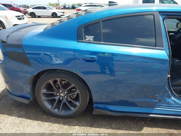 2022 DODGE CHARGER R/T