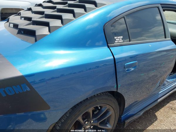 2022 DODGE CHARGER R/T