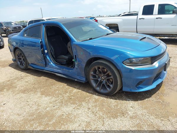2022 DODGE CHARGER R/T