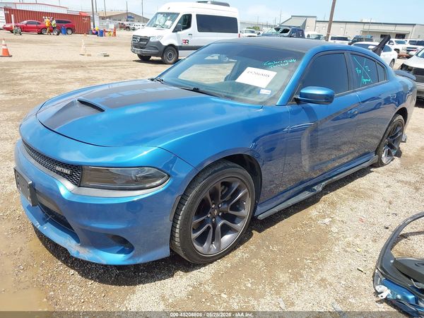2022 DODGE CHARGER R/T