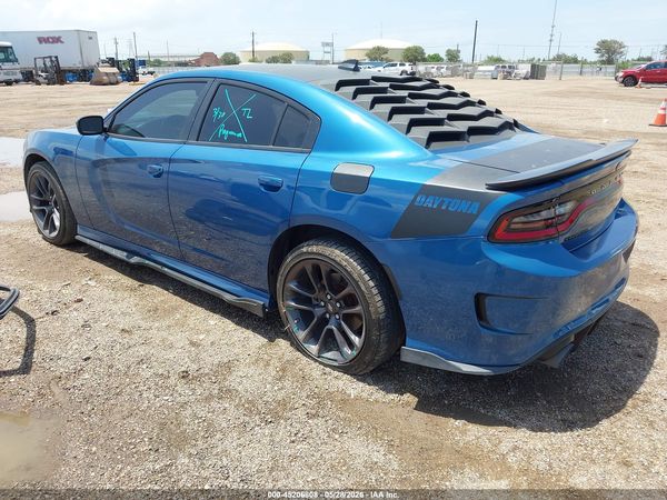 2022 DODGE CHARGER R/T