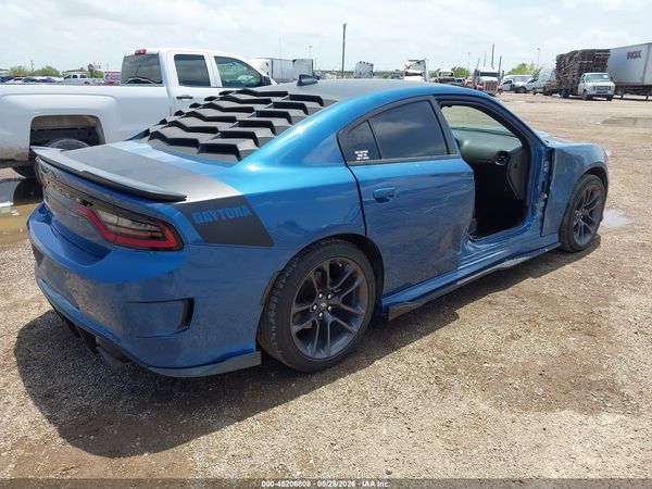 2022 DODGE CHARGER R/T
