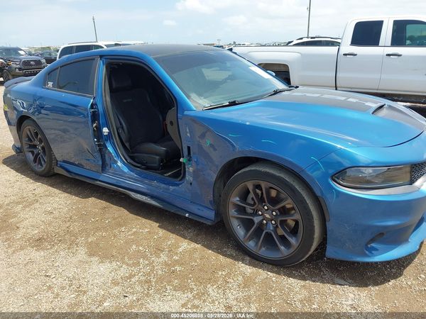 2022 DODGE CHARGER R/T