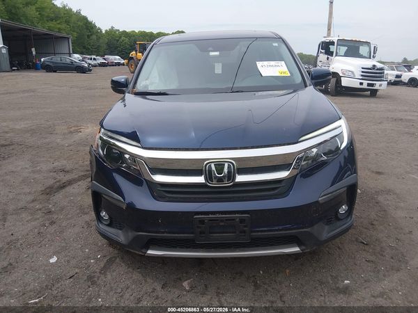 2019 HONDA PILOT EX-L