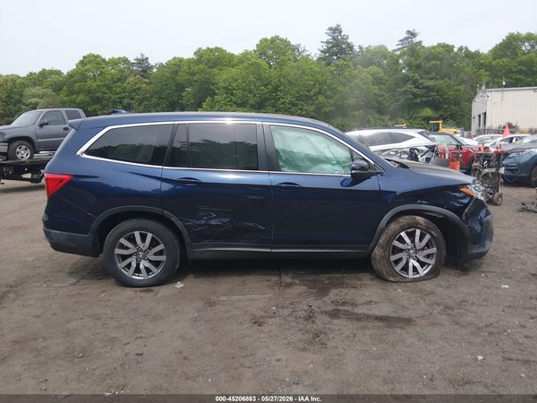 2019 HONDA PILOT EX-L
