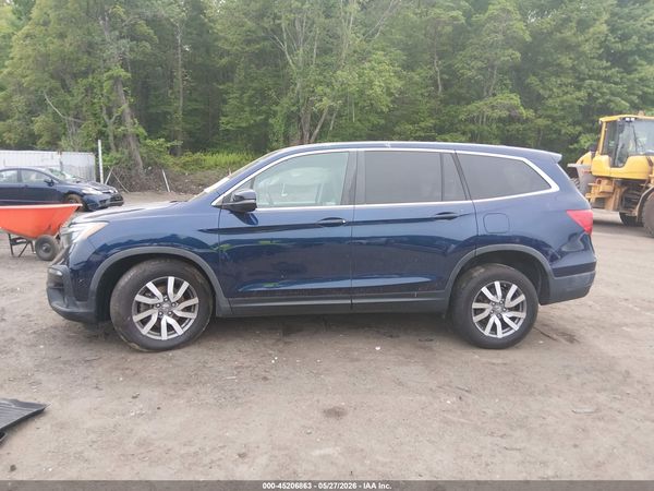 2019 HONDA PILOT EX-L