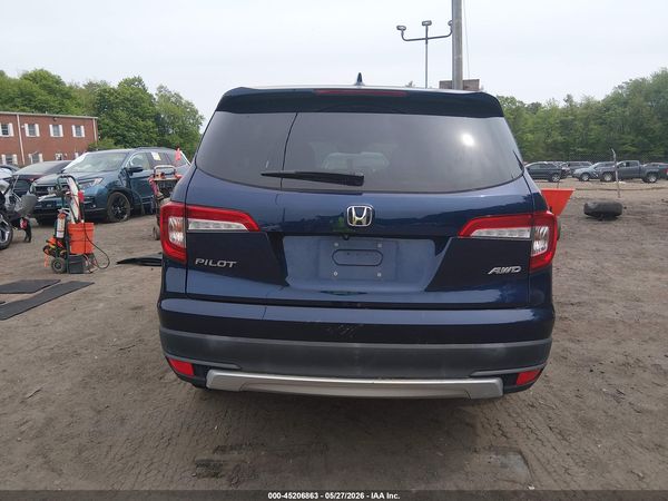 2019 HONDA PILOT EX-L