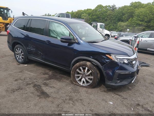 2019 HONDA PILOT EX-L