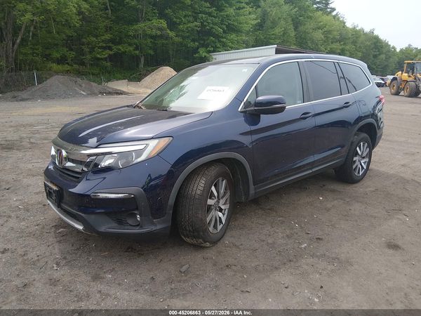 2019 HONDA PILOT EX-L