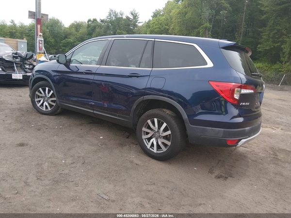 2019 HONDA PILOT EX-L