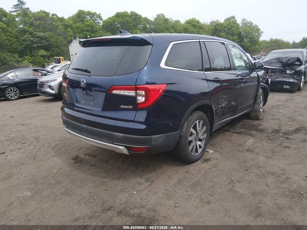 2019 HONDA PILOT EX-L
