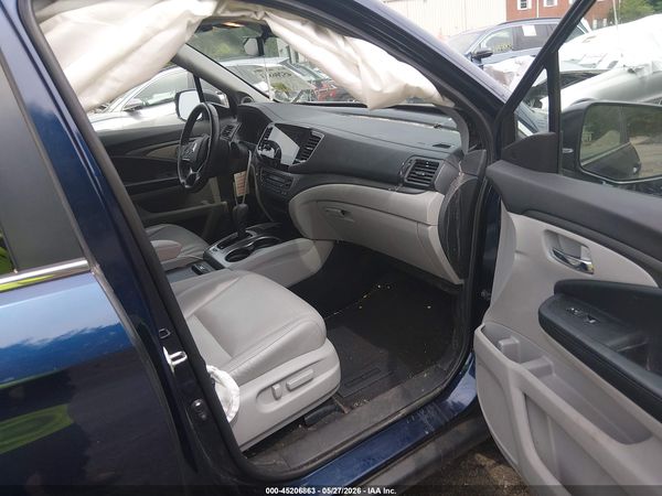 2019 HONDA PILOT EX-L