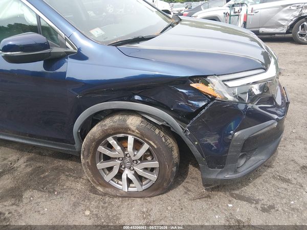 2019 HONDA PILOT EX-L