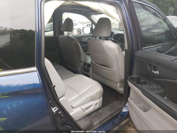 2019 HONDA PILOT EX-L