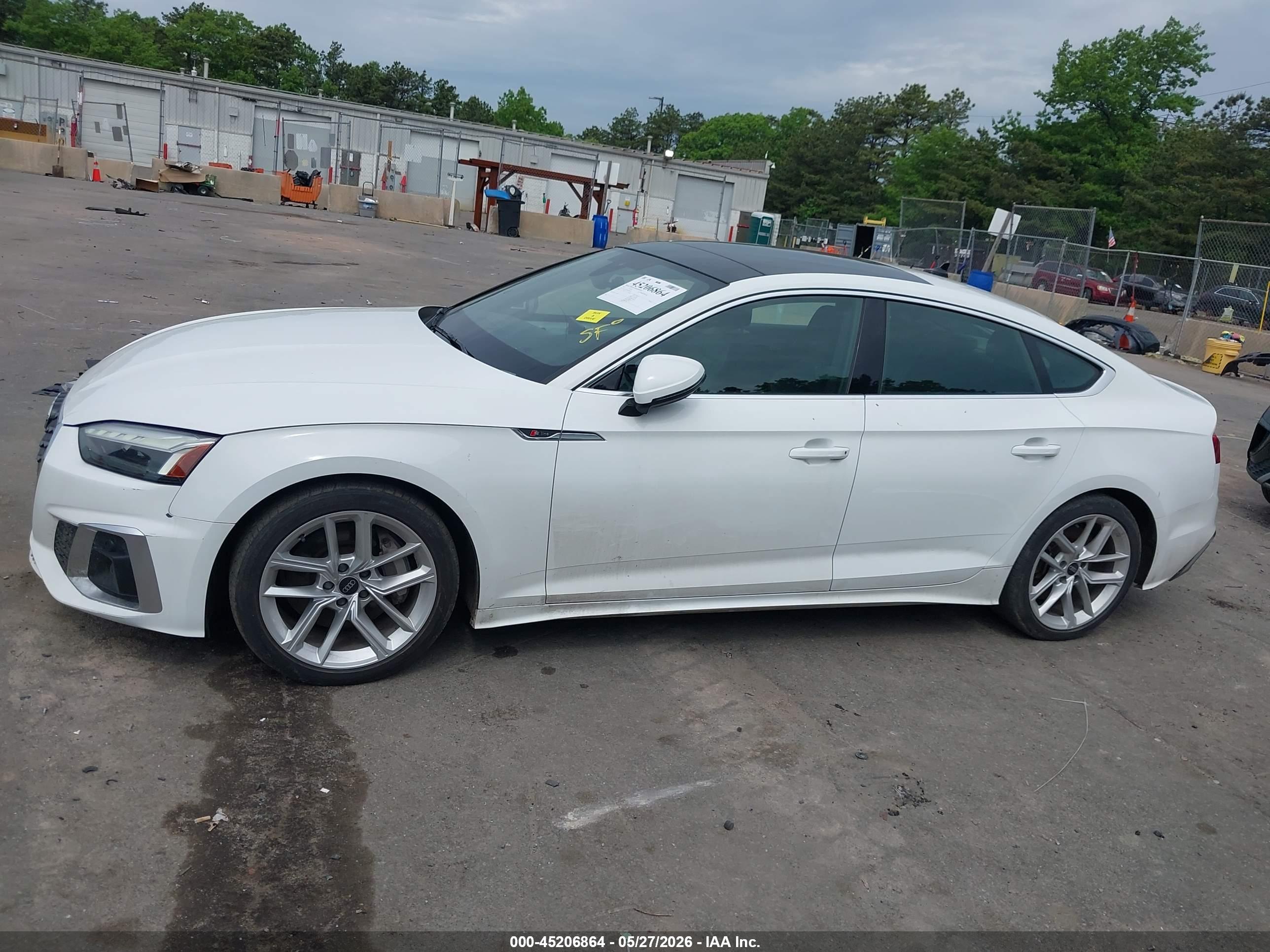 2023 AUDI A5 SPORTBACK