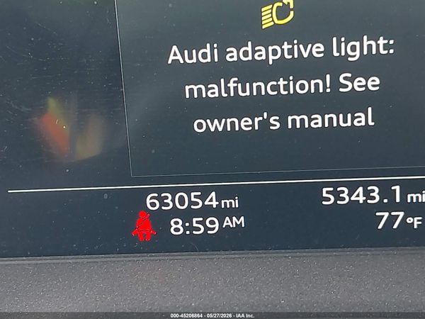 2023 AUDI A5 SPORTBACK