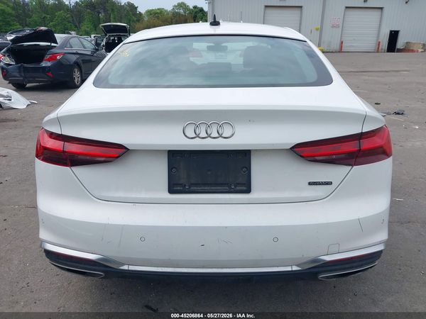 2023 AUDI A5 SPORTBACK
