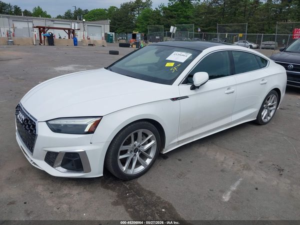 2023 AUDI A5 SPORTBACK