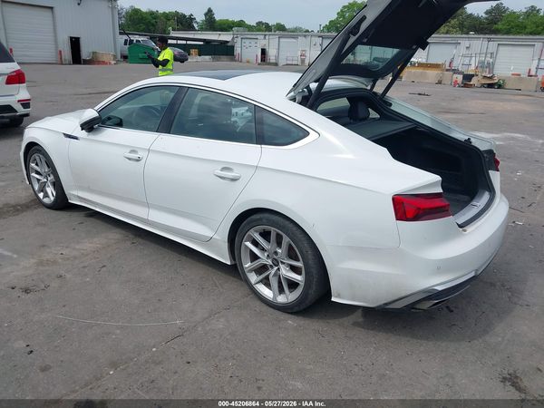 2023 AUDI A5 SPORTBACK