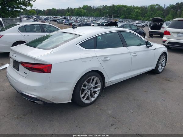 2023 AUDI A5 SPORTBACK