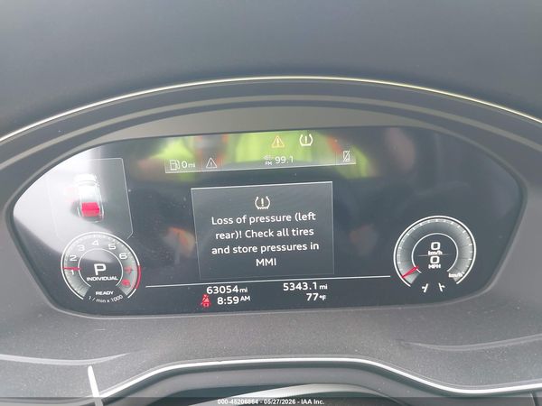 2023 AUDI A5 SPORTBACK