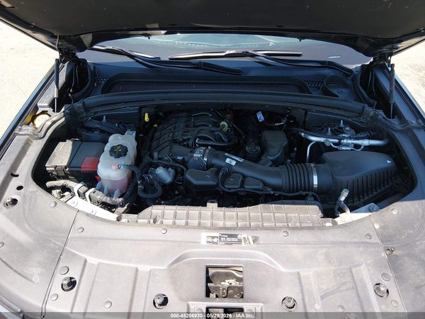 2024 JEEP GRAND CHEROKEE LIMITED 4X4