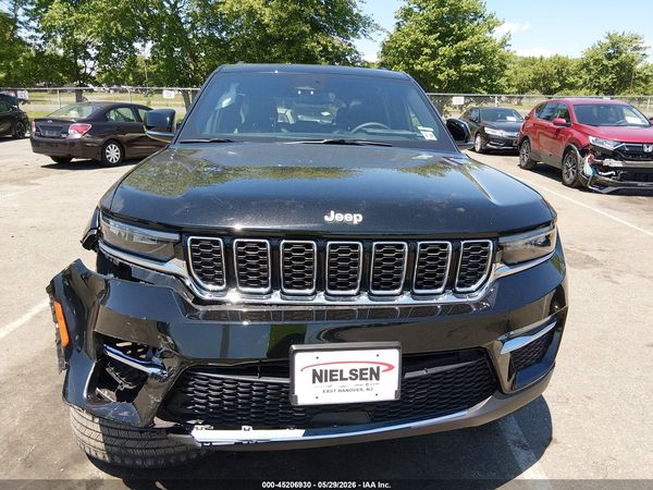 2024 JEEP GRAND CHEROKEE LIMITED 4X4