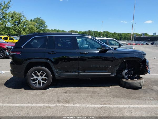 2024 JEEP GRAND CHEROKEE LIMITED 4X4