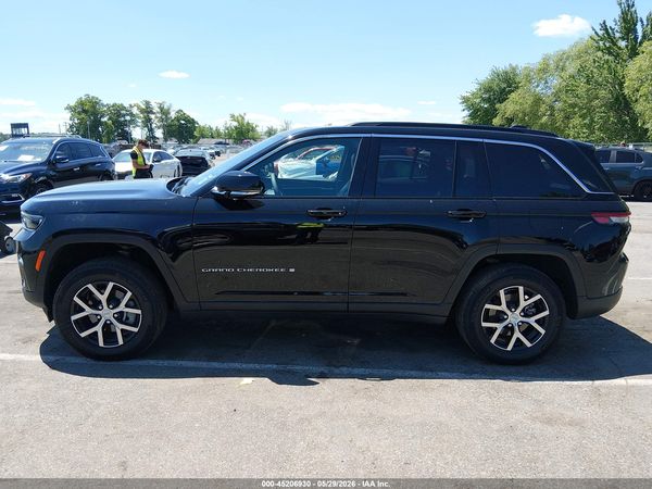 2024 JEEP GRAND CHEROKEE LIMITED 4X4