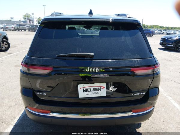 2024 JEEP GRAND CHEROKEE LIMITED 4X4