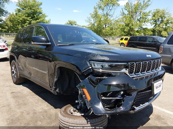 2024 JEEP GRAND CHEROKEE LIMITED 4X4