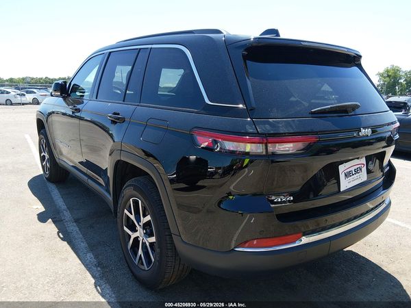 2024 JEEP GRAND CHEROKEE LIMITED 4X4