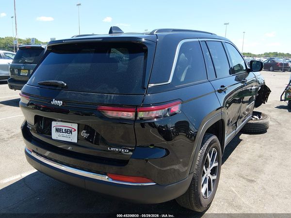 2024 JEEP GRAND CHEROKEE LIMITED 4X4