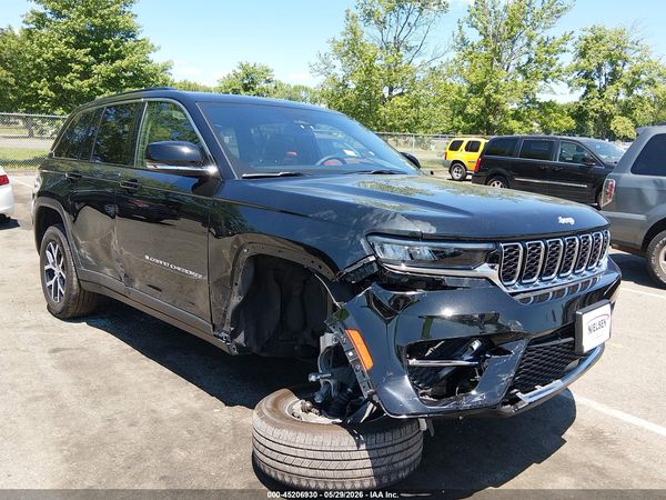 2024 JEEP GRAND CHEROKEE LIMITED 4X4