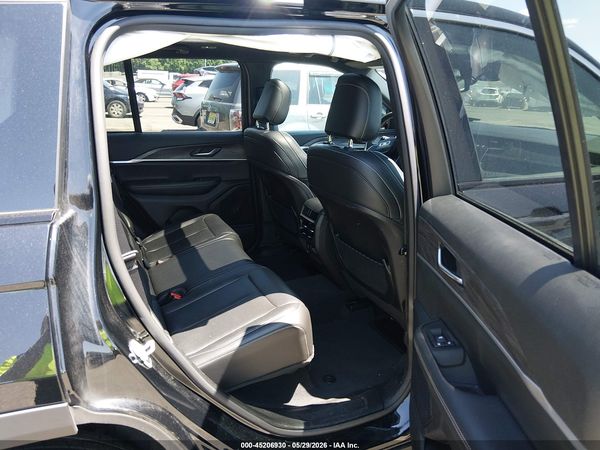2024 JEEP GRAND CHEROKEE LIMITED 4X4