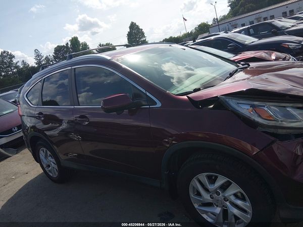 2016 HONDA CR-V EX