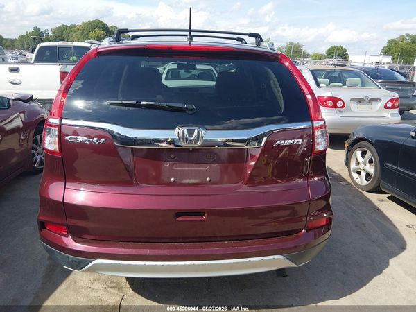 2016 HONDA CR-V EX