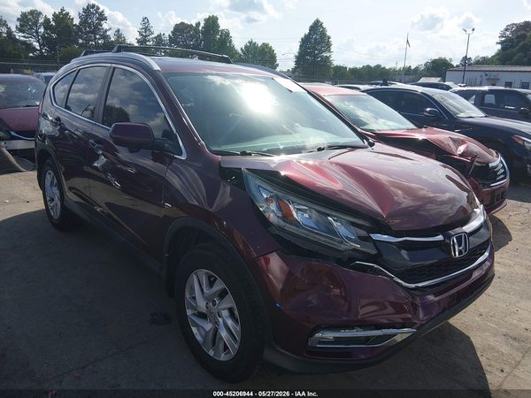 2016 HONDA CR-V EX