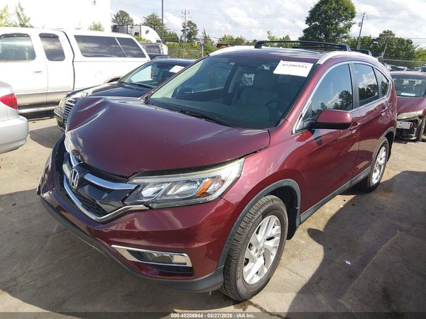 2016 HONDA CR-V EX