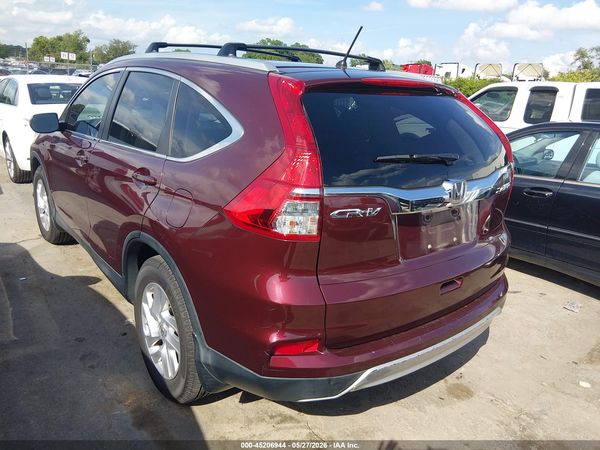 2016 HONDA CR-V EX