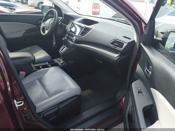 2016 HONDA CR-V EX