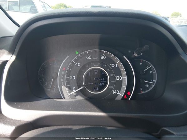 2016 HONDA CR-V EX