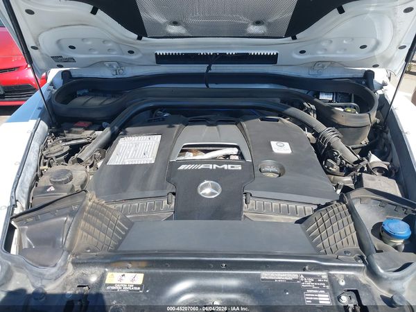 2021 MERCEDES-BENZ AMG G 63 4MATIC